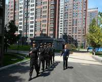 江南网官方站入口-江南(中国)的保安员职责